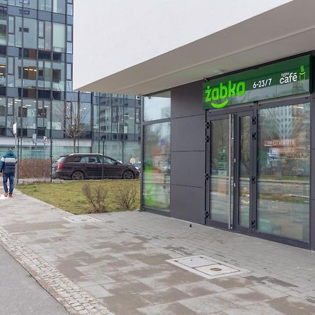 Brand New Business Apartament Warszawa Eksteriør bilde