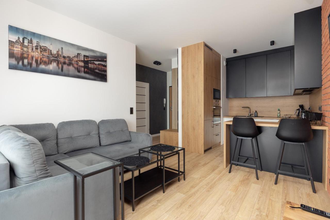 Brand New Business Apartament Warszawa Eksteriør bilde