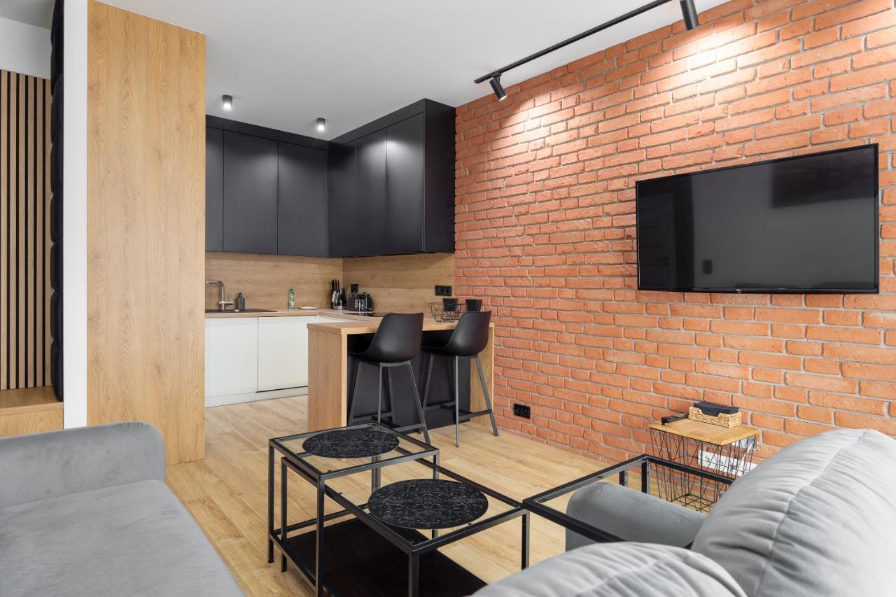 Brand New Business Apartament Warszawa Eksteriør bilde