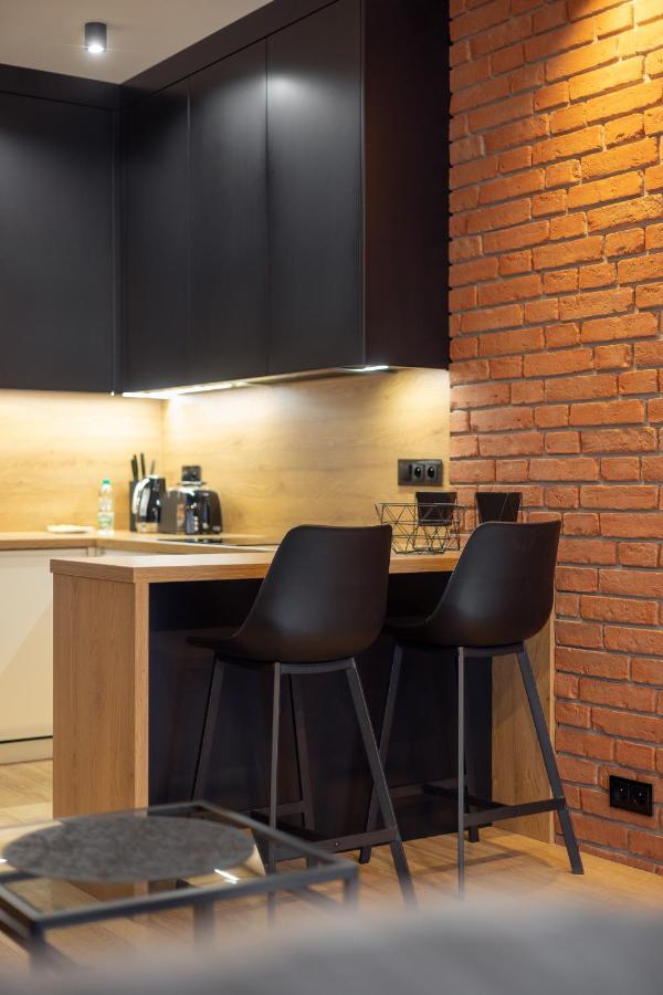 Brand New Business Apartament Warszawa Eksteriør bilde