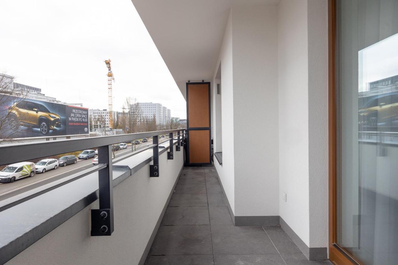 Brand New Business Apartament Warszawa Eksteriør bilde