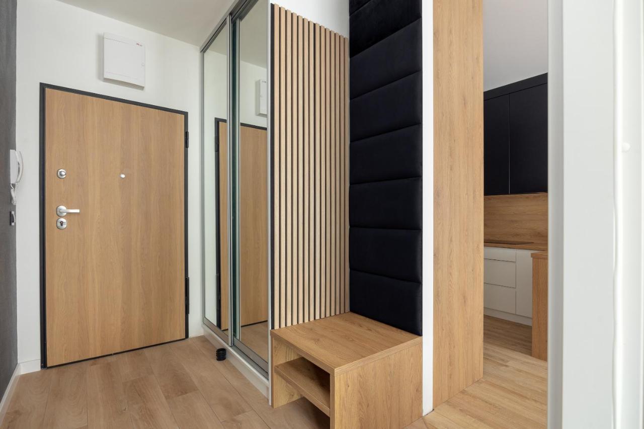 Brand New Business Apartament Warszawa Eksteriør bilde