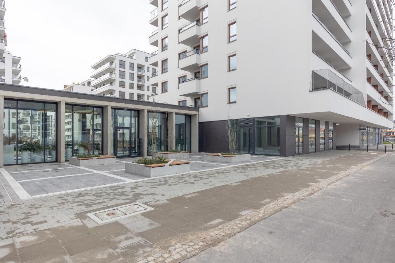 Brand New Business Apartament Warszawa Eksteriør bilde