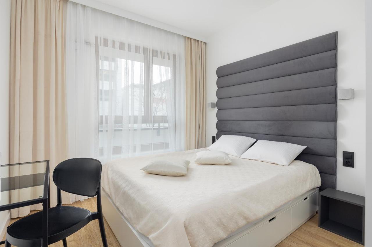 Brand New Business Apartament Warszawa Eksteriør bilde