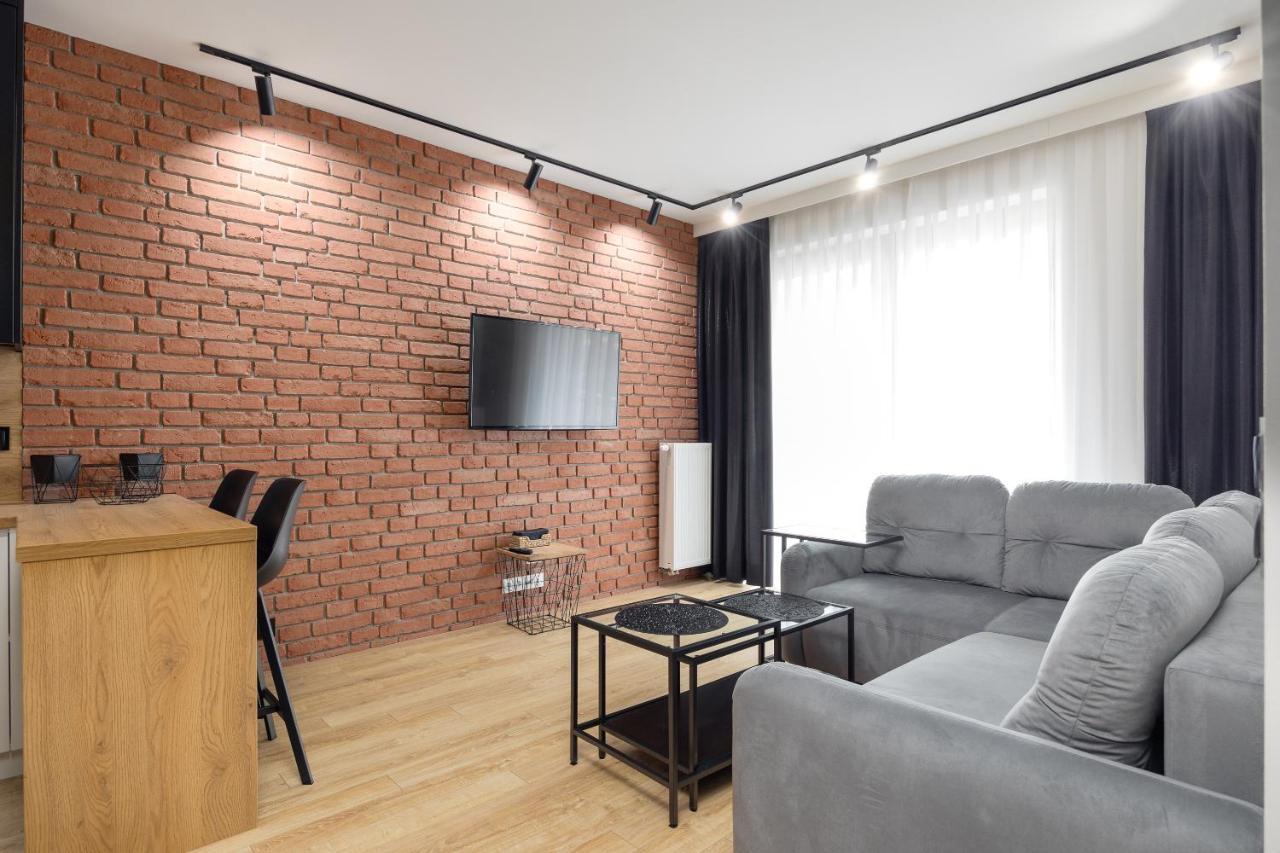 Brand New Business Apartament Warszawa Eksteriør bilde