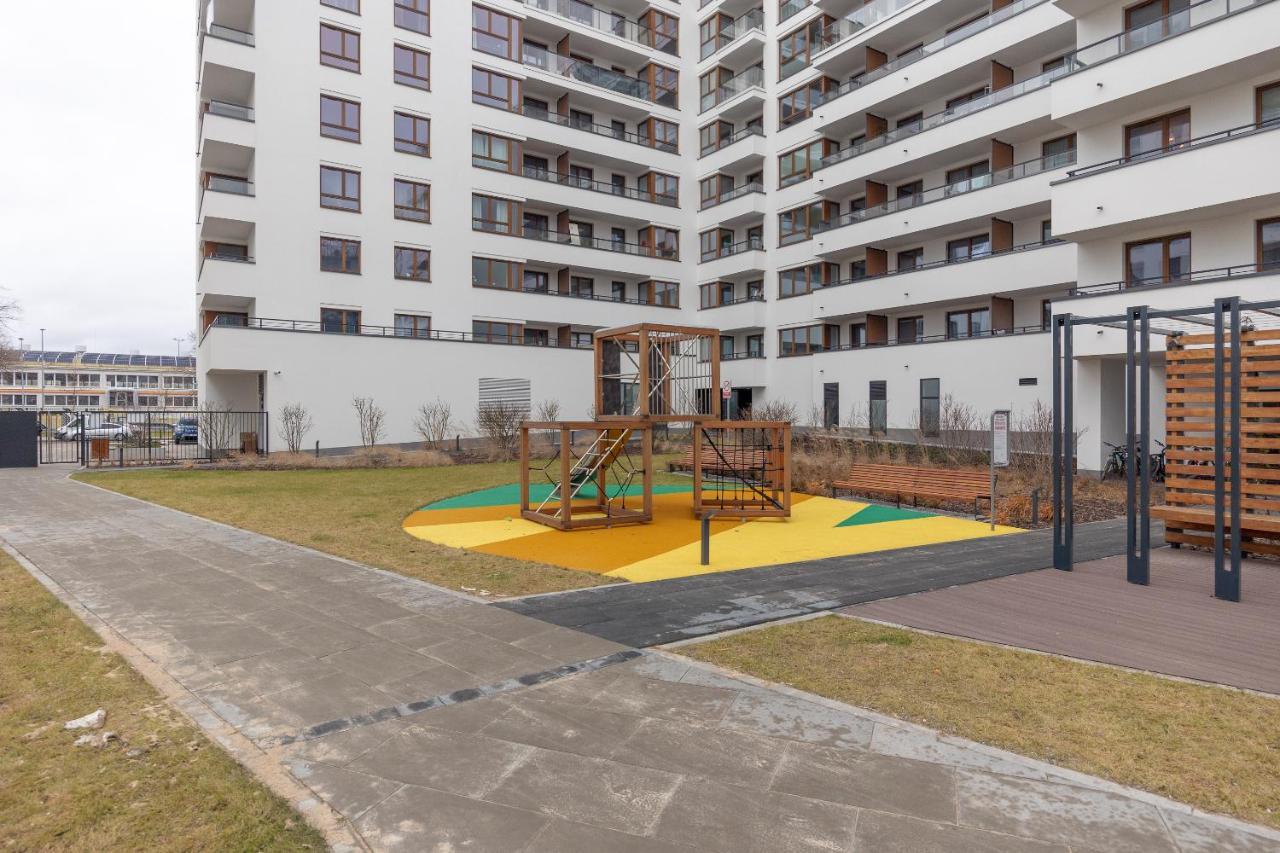 Brand New Business Apartament Warszawa Eksteriør bilde